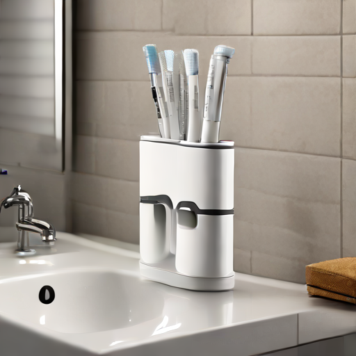 Afbeelding van Goedkoopste tandpasta dispensers voor studenten ontdekken