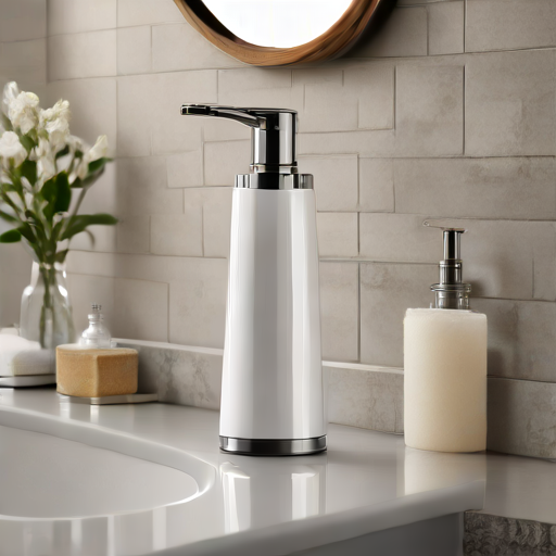 Afbeelding van Ontdek Korting op Automatische Zeepdispensers Vandaag