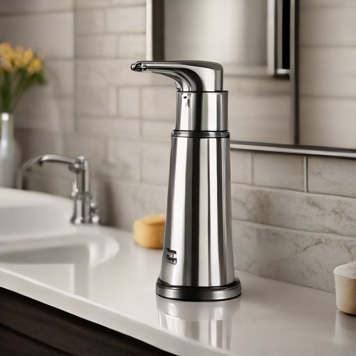 Afbeelding van Koop automatische zeepdispensers voor bedrijven online