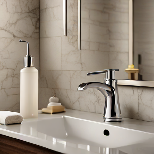 Afbeelding van Beste opties voor automatische zeepdispensers in de badkamer