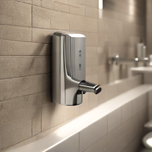 Afbeelding van Automatische zeepdispensers in openbare ruimtes: Legaal of niet?