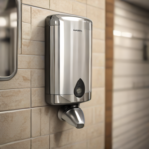 Afbeelding van Automatische zeepdispensers kiezen voor scholen: tips