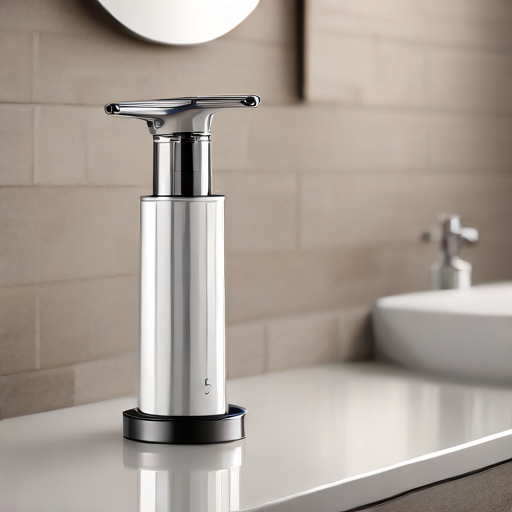 Afbeelding van Goedkoopste automatische zeepdispensers voor elke ruimte