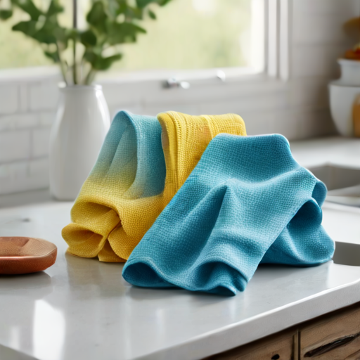 Afbeelding van Waar siliconen vaatdoekjes kopen in Nederland