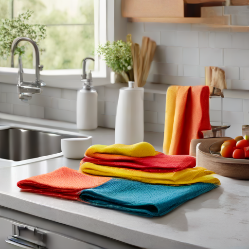 Afbeelding van Ontdek waar je siliconen vaatdoekjes het goedkoopst kunt kopen