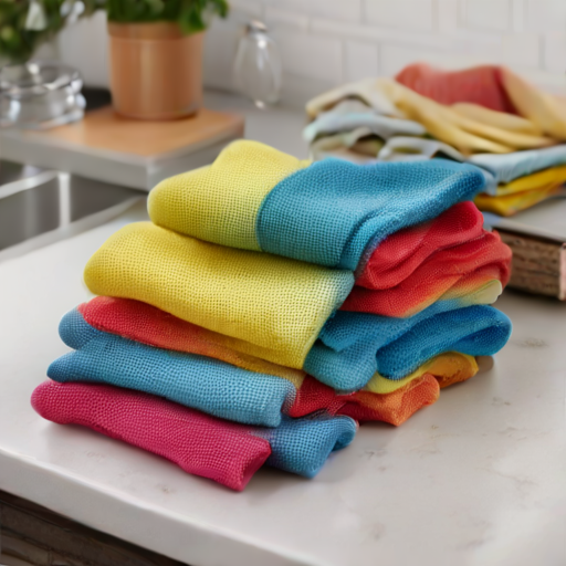 Afbeelding van Goedkoopste siliconen vaatdoekjes: Vind de beste deals