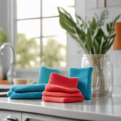 Afbeelding van Wat kost siliconen vaatdoekjes per set? Ontdek hier!