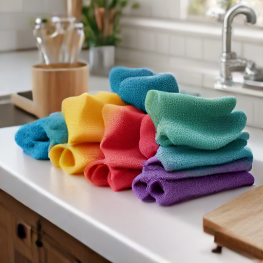 Afbeelding van Goedkoopste siliconen vaatdoekjes online kopen