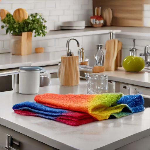 Afbeelding van Koop de beste kwaliteit siliconen vaatdoekjes online