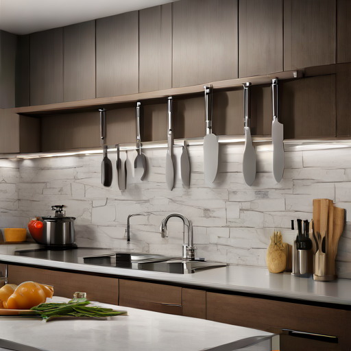 Afbeelding van Magnetische Messensets Kiezen: Tips voor Beginners