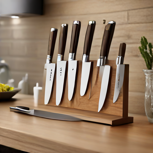 Afbeelding van Top tips voor het kiezen van magnetische messensets