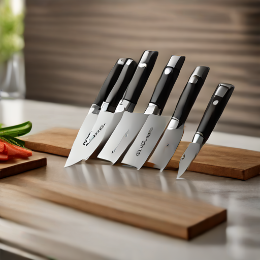 Afbeelding van Tijd om magnetische messensets te maken: alles wat je moet weten