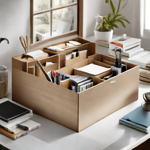 Afbeelding van Goedkoopste opvouwbare opbergdozen: Tips en Vergelijkingen