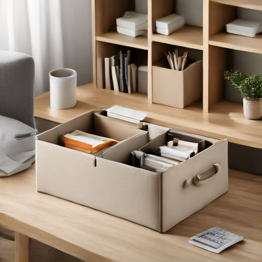 Afbeelding van Het beste moment om opvouwbare opbergdozen aan te schaffen