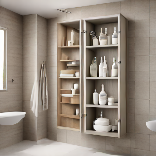 Afbeelding van Douche organizers kopen: tips en beste plekken