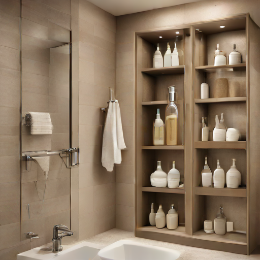 Afbeelding van Douche organizers online kopen? Ontdek de opties!