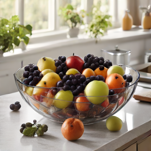 Afbeelding van Ontdek de beste opvouwbare fruitschalen online