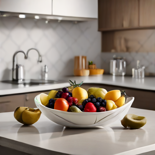 Afbeelding van Goedkoopste opvouwbare fruitschalen voor elke keuken