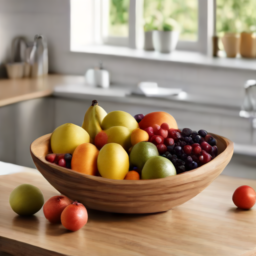 Afbeelding van Ontdek de beste opvouwbare fruitschalen voor elke gelegenheid