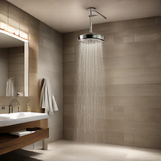 Afbeelding van Ontdek de voordelen van waterbesparende douchekoppen