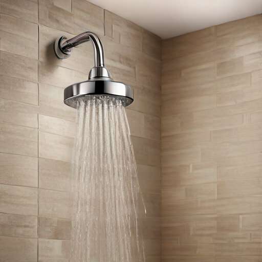 Afbeelding van Waterbesparende douchekoppen voor gezinnen: Topkeuzes