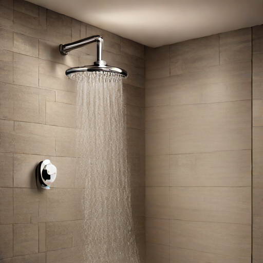 Afbeelding van Waterbesparende douchekoppen: Tips voor de Beste Keuze