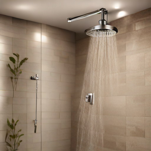 Afbeelding van Bespaar Water met Efficiënte Douchekoppen: Tips en Tricks