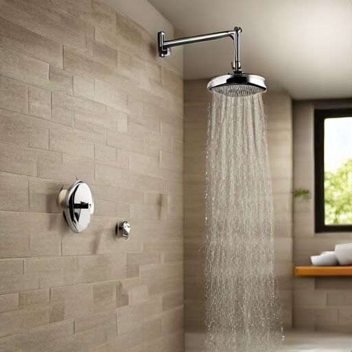 Afbeelding van Goedkoopste waterbesparende douchekoppen installeren