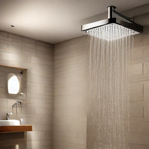 Afbeelding van Vervangen van waterbesparende douchekoppen: een gids