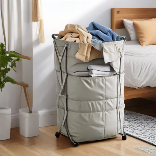 Afbeelding van Goedkoopste opvouwbare wasmandjes voor studenten