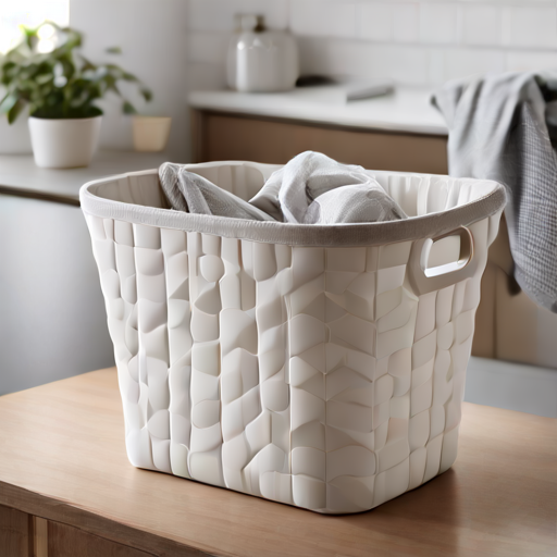 Afbeelding van Kan je opvouwbare wasmandjes recyclen? Ontdek het nu!