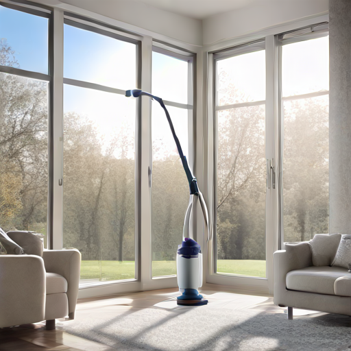 Afbeelding van Ramenreiniger vs. Handmatig Schoonmaken: De Voordelen