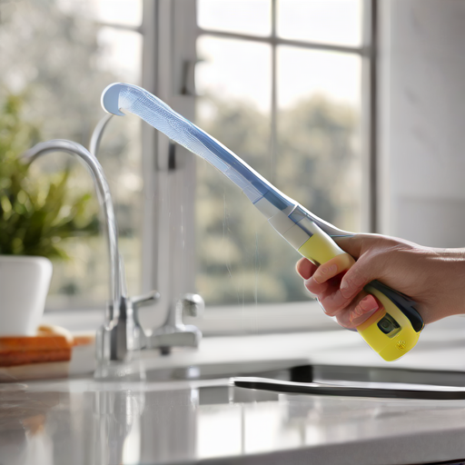 Afbeelding van Ontdek de Voordelen van Elektrische Ramenreinigers