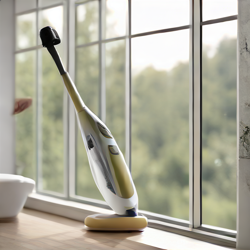 Afbeelding van Ramenreinigers: De Must-Have voor Huishoudens