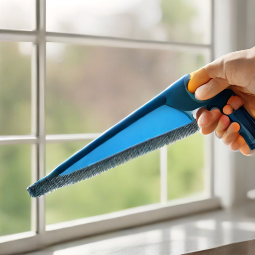 Afbeelding van Beste ramenreinigers voor grote ramen: Topkeuzes 2023