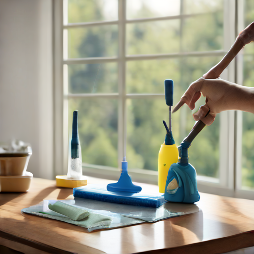 Afbeelding van Kies de beste ramenreinigers voor een sprankelend resultaat