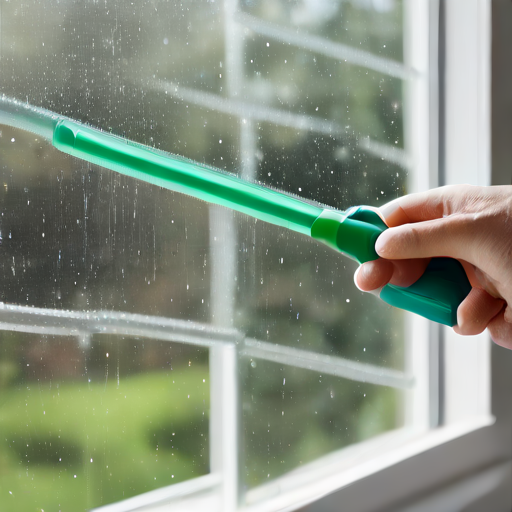 Afbeelding van Ramenreinigers zelf doen: Tips en Tricks voor Succes