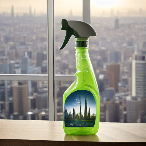 Afbeelding van Ontdek de beste aanbiedingen voor ramenreinigers