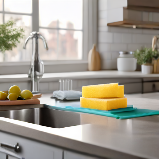 Afbeelding van Wat kost siliconen sponzen? Ontdek de prijzen en voordelen