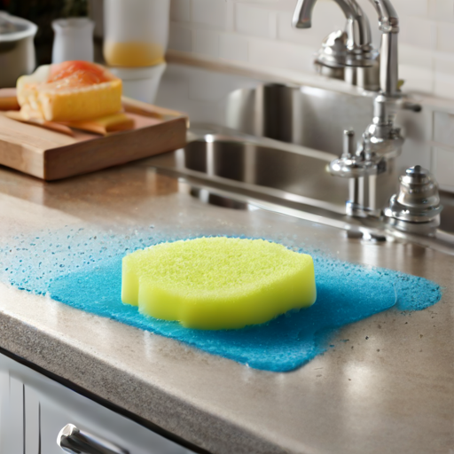 Afbeelding van Siliconen sponzen in de magnetron: kan dat?