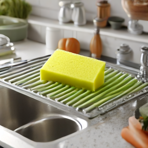 Afbeelding van Effectieve tips voor het reinigen van siliconen sponzen