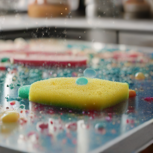 Afbeelding van Koop siliconen sponzen online met korting vandaag nog!