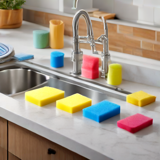 Afbeelding van Ontdek waar je siliconen sponzen kunt kopen bij de drogist