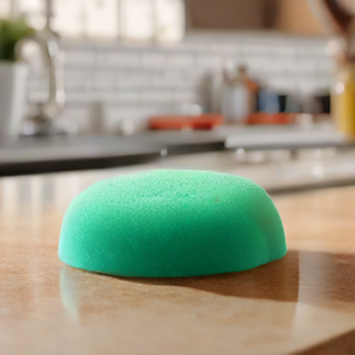 Afbeelding van Ontdek de voordelen van siliconen sponzen voor schoonmaken
