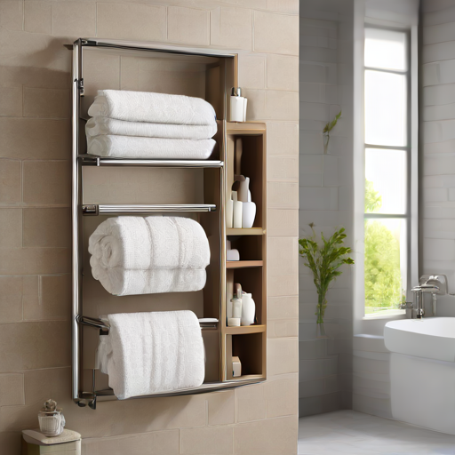 Afbeelding van Wat kost een handdoekorganizer? Ontdek de prijzen!