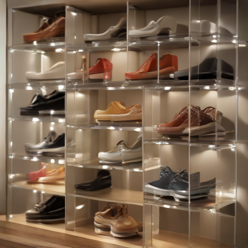 Afbeelding van Waar je eenvoudig plastic schoenendozen kunt kopen