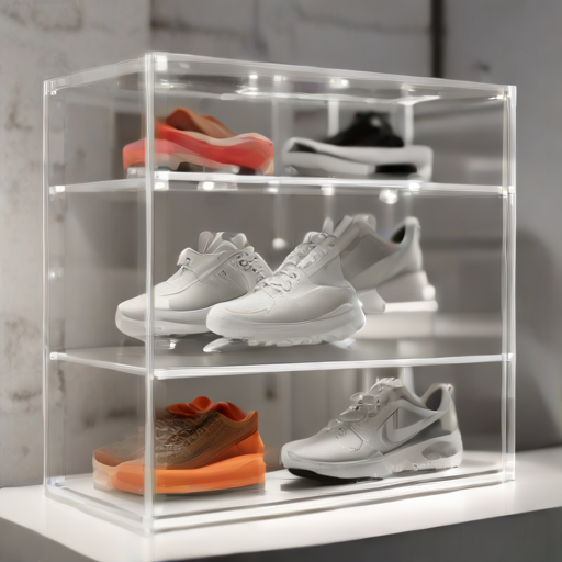 Afbeelding van Beste Plastic Schoenendozen voor Sneakers Kiezen