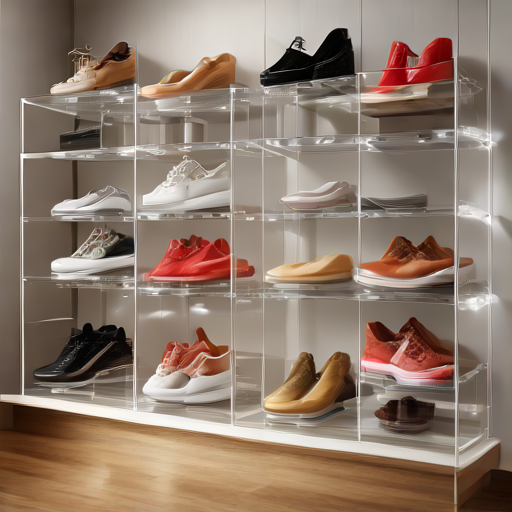 Afbeelding van Wanneer plastic schoenendozen kopen? Ontdek de voordelen!