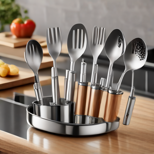 Afbeelding van Veiligheid van Multifunctionele Keukengerei Sets in de Vaatwasser