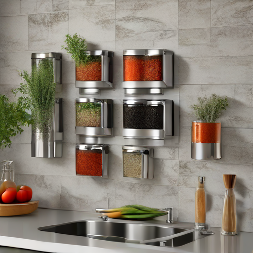 Afbeelding van Wanneer magnetische kruidenhouders vervangen? Tips en advies